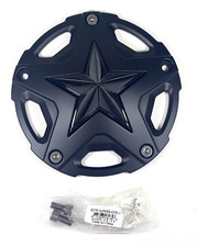 Xd Series Black Wheel Center Cap Xs827 Rockstar Iii Rs3 Xd827 Rs3 827capmb-1