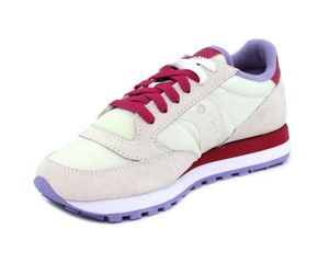 saucony sneakers jazz in camoscio e nylon