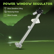 Window Regulator & Motor Assembly For Honda Pilot 09-15
