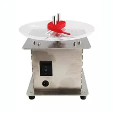 Electric Shoelace Winding Machine Audio Data Cable Fishing Wire Desktop Winder