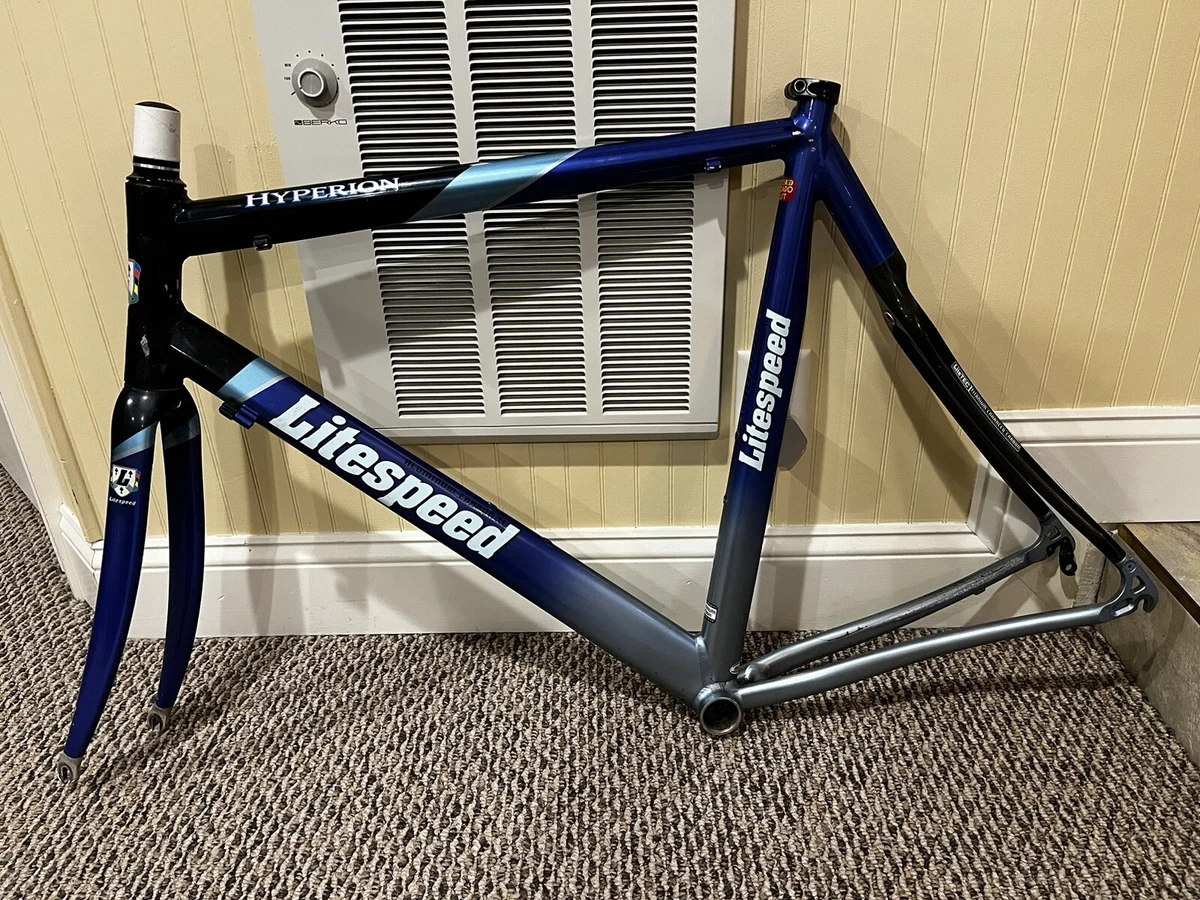 Used litespeed on sale bike