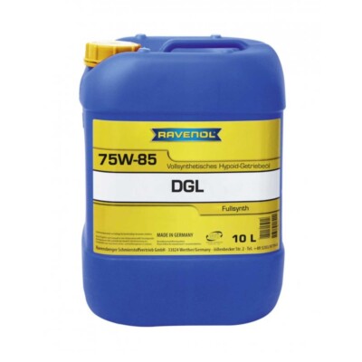 RAVENOL DGL SAE 75W-85 GL-5 LS 10 L