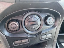 Used A/C Selector Switch fits: 2017 Ford Fiesta AC automatic temperature control