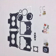 AUTOLITE 2100 CARBURETOR KIT 1963-1975 FORD TRUCK 292-302-330-352-360-390 ENGINE