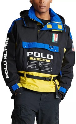 92 polo ski jacket