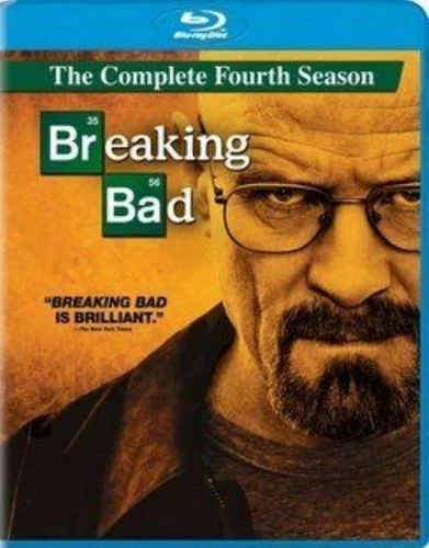 Crime Box Set DVDs & Blu-rays Breaking Bad
