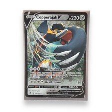 Copperajah V #136 Prices | Pokemon Rebel Clash | Pokemon Cards
