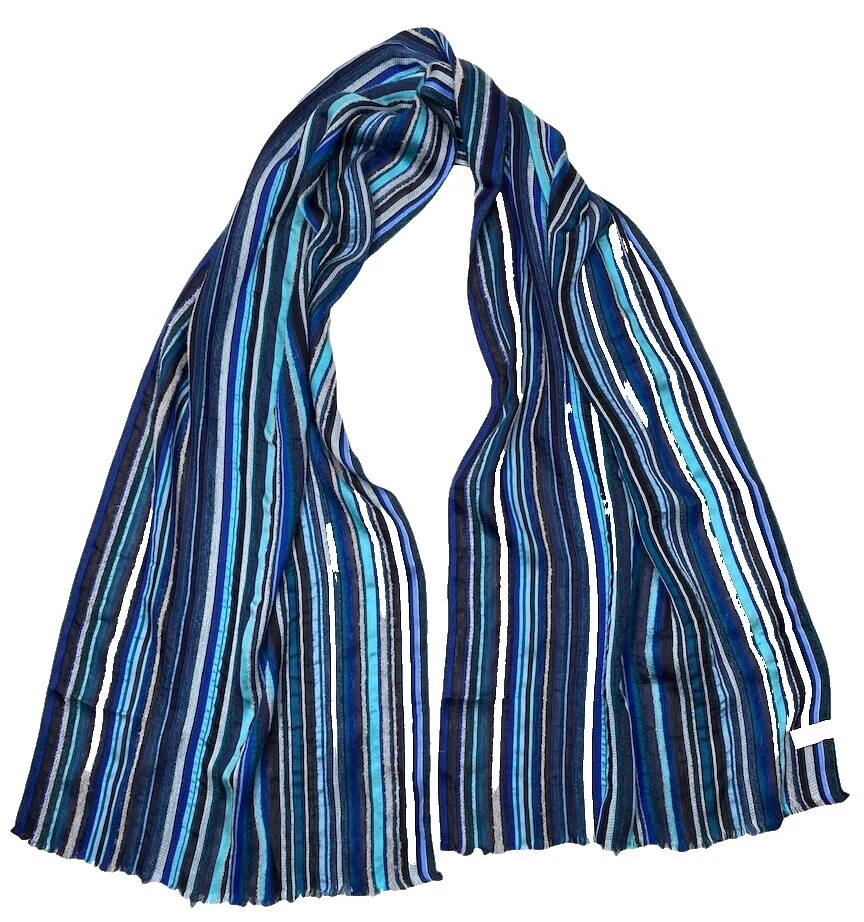 Bufanda de hombre Paul Smith a rayas