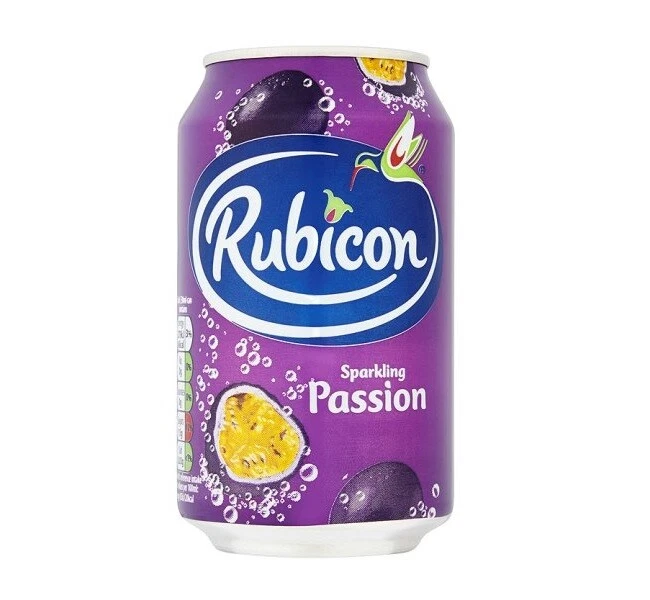 Rubicon 2024 passion fruit