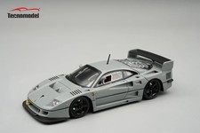 Tecnomodel TM43-67E 1/43 Ferrari F40 LM 1996 Press version Grigio Medio