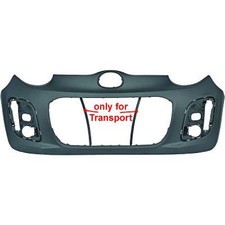 Stoßstange vorne grundiert passt für Citroën C1 (PM, PN) Baujahr 2005-2014