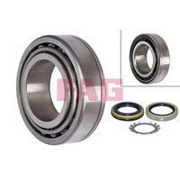 Radlagersatz Schaeffler FAG 713 6262 70 FüR Kia Hinterachse