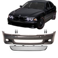 Sport StoßStange Vorne Passt FüR BMW 5 Er E39 PDC SRA +ZubehÖR FüR M5 M +Abe