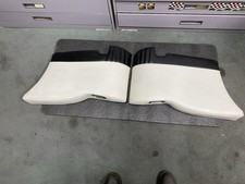 1955 56 57 Chevy 2 Door Hardtop Rear Armrests With Ashtray