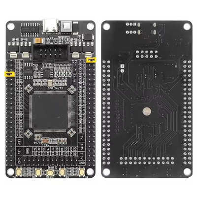 Development Kit EP4CE6E22C8N FPGA Core Chip Spannungsregulierung Taster
