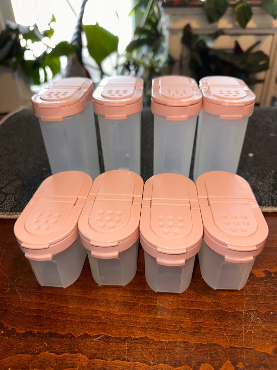 Tupperware Spice Jars and Racks for sale | eBay