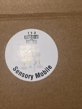 Sensory Mobile Baby Crib New Never Used In Box By Baby Box