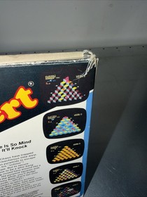 Q bert (Nintendo Entertainment System 1989) NES Complete CIB with Manual Tested 