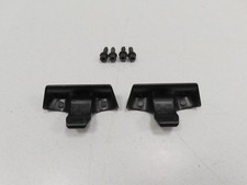 01 Porsche Boxster 986 1300 Hardtop Front Centering Pin Pair Rare 98656160500