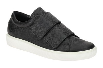 Ecco Schuhe SOFT 60 LADIES schwarz Damenschuhe sportliche Slipper 21924301001