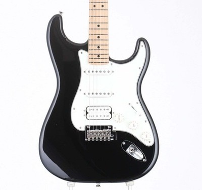 Fender Player Stratocaster Hss Maple Fingerboard Black 2022 3.58Kg S/N Safe deli