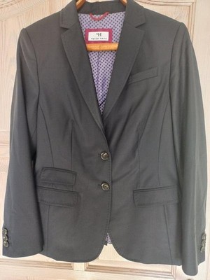 Men Peter Hahn Blazer Black 38 / M / 46