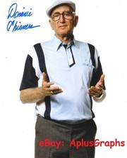 DOMINIC CHIANESE... The Sopranos' Uncle Junior - SIGNED
