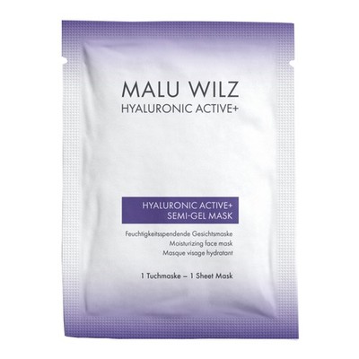 Malu Wilz Hyaluronic Active+ Semi Gel Mask 1Stk.