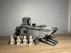 RETIRED LEGO STAR WARS 75103 First Order Transporter with Minifigures!!