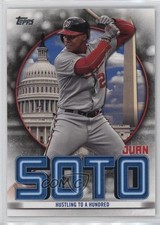 2021 Topps Target Juan Soto Highlights Juan Soto #JSH-15