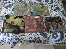 Taylor Swift The Life of a Showgirl 5 Vinyl Lot