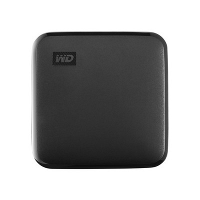 WD 1TB Elements SE SSD Portable SSD USB 3.0 up to 400 MB/s 2-meters drop resista