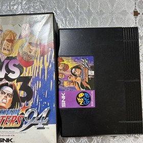 SNK Neo Geo THE KING OF FIGHTERS 94 Video Game ROM s1122M