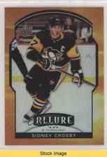 2020-21 Upper Deck Allure Sunset Sidney Crosby #70 READ 0b06