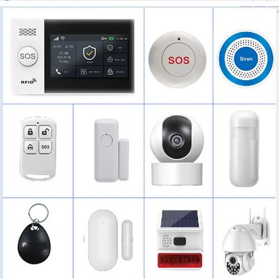 LOT Security Protection Smart Life Home Automation Motion Door Magnetic Sensor