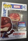 Funko Pop! Vinyl: Marvel - Spider-Man 2211 - Amazon Exclusive #979