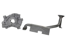 Ford Racing For 96-04 Mustang 4.6l 2v High Volume Oil Pump And Pickup Tube Ford Racing For 96-04 Mustang 4.6l 2v High Volume Oil Pump And Pickup Tube