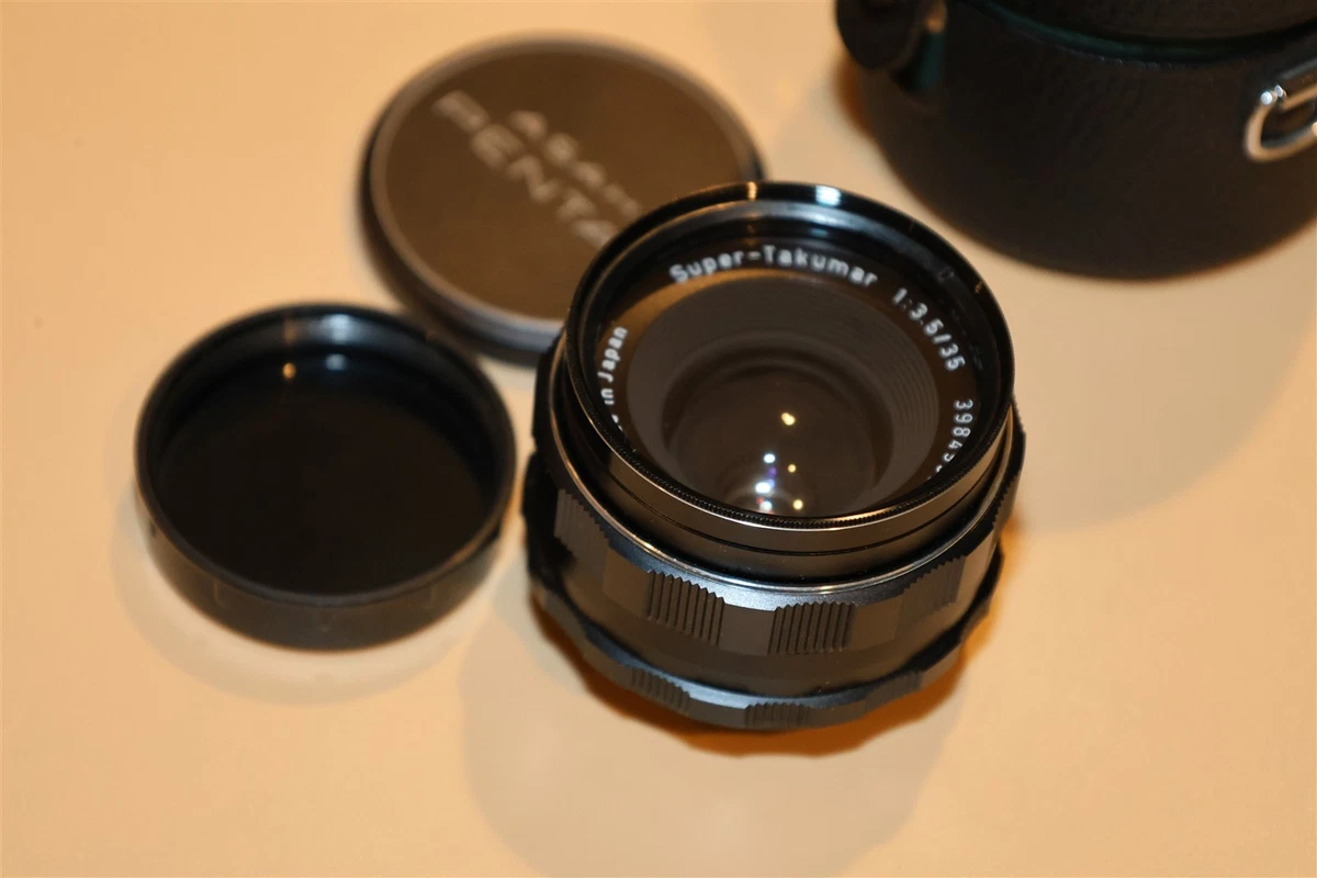 35mm Focal f/3.5 M42 Camera Lenses for sale | eBay