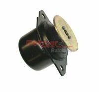 Lagerung Motor Hinten Links Metzger 8050816 FüR Seat VW