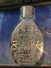 Ed Hardy Triple Black XXX Instant Dark Color Tanning Lotion 13.5oz BRAND NEW