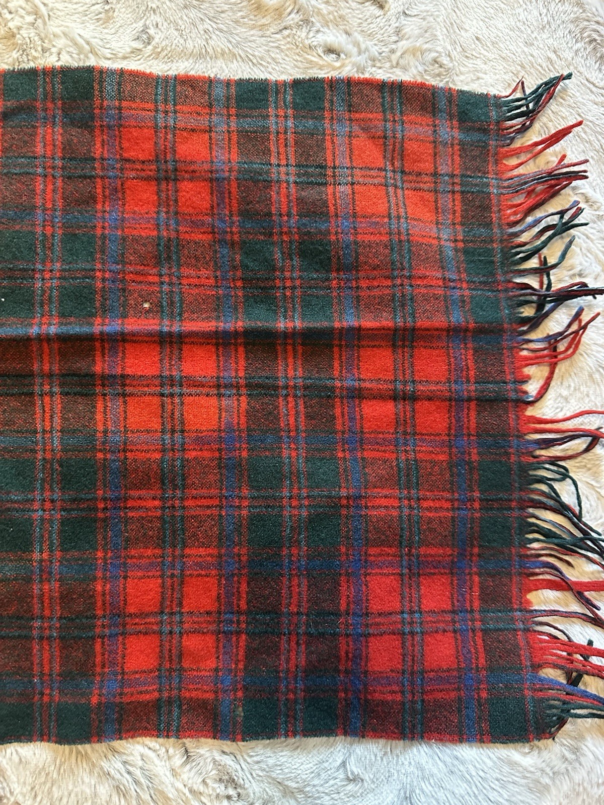 Pendleton 100% Virgin Wool Authentic Macduff Hunt… - image 5