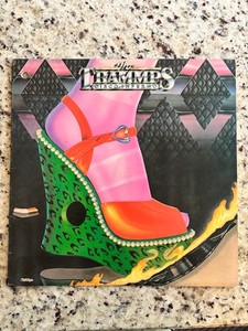 The Trammps レコード 5枚セット 洋楽 The Trammps レコード 5枚
