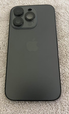 Apple iPhone 14 Pro rear back housing glass chasis Gray 199 