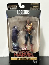 Marvel Legends Captain Marvel Action Figure Sealed Wave Kree Sentry