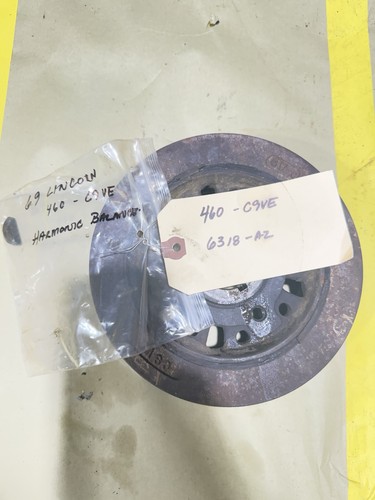 68-69 CONT (460) HARMONIC BALANCER