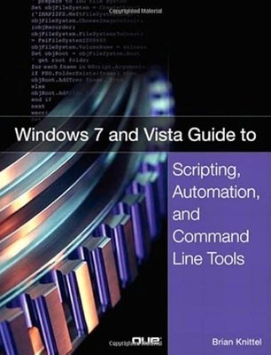 Windows 7 und Vista Leitfaden für Skript-, Automatisierungs- und Befehlszeilentools