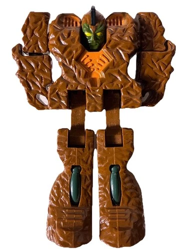 Vintage 1985 Bandai GoBots Rock Lords MAGMAR Transforming Action Figure