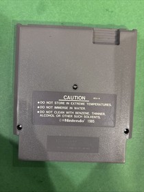 Teenage Mutant Ninja Turtles II Nintendo NES