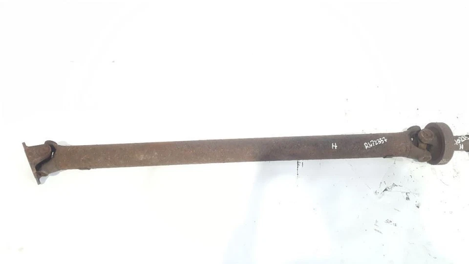 后传动轴 6.6 AT RWD 139" Dually Rusty 原始设备制造商 08 雪佛兰 Express 3500 — 第 2/4 张图片