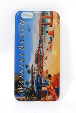 Waikiki Beach Hardcover iPhone6 Plus Phone Case